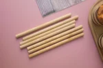 Sustainable Bamboo Straws in Bulk - Factory Direct. Customizable & Budget-Friendly - Image 2