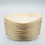 100% Compostable Natural Wood Disposable Snack Sushi Cake Wooden Boat/Dishes/Plates/Bowls/Containers/Food Serving Trays - Image 2