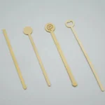Biodegradable Stirring Sticks: Perfect for Coffee. Tea & More. Eco-Friendly Choice!