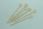 Versatile & Sustainable: Bamboo Stirring Sticks for Coffee. Tea. Cocktails & More! - Image 4