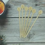 High-Quality Stirring Sticks: Biodegradable. Eco-Friendly & Perfect for Your Beverage Needs!