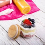 Factory Custom Round/Square Wooden Caps/Covers Bamboo Lid for Cup/Tumbler/Bottle/Candle Jar/Glass Container with Logo - Image 5