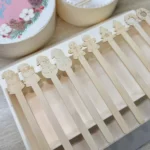Factory-Batch Custom-Designed Eco-Friendly Biodegradable Bamboo Disposable Ice Cream Sticks