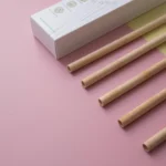 Sustainable Bamboo Straws in Bulk - Factory Direct. Customizable & Budget-Friendly