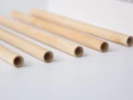 Cheap Customizable Eco-friendly Bamboo Drinking Straws - Image 4