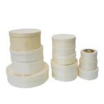 Food Grade Decoration Wholesale Large/Small Unfinished Balsa Wood Cheese Charcuterie Gift Boxes with Lid for Tea Craft Storage - Image 2