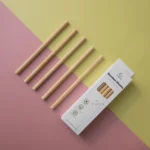 Custom Bamboo Straws for Businesses - Eco-Friendly. Affordable & Bulk Discounts! - Image 6
