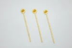 Versatile & Sustainable: Bamboo Stirring Sticks for Coffee. Tea. Cocktails & More! - Image 3