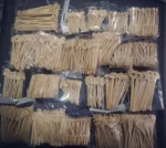 Versatile & Sustainable: Bamboo Stirring Sticks for Coffee. Tea. Cocktails & More! - Image 6