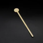 Custom LOGO Biodegradable Wrapped 90/120/170 mm Golf Cocktail Stir Sticks Bamboo Wooden Drink Tea Coffee Stirrer for Beverage - Image 2