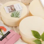 Custom Wood Gift Packaging Food Disposable Unfinished Small Wooden Round Storage Box with Lids Decoration - Image 5