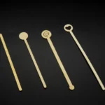 Versatile & Sustainable: Bamboo Stirring Sticks for Coffee. Tea. Cocktails & More!