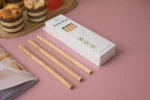 Custom Bamboo Straws for Businesses - Eco-Friendly. Affordable & Bulk Discounts! - Image 3