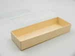 Wholesale Cheap Custom Unfinished Small Balsa Wooden Cheese Cake Cookie Sushi Boxes for Food Packaging - Image 5